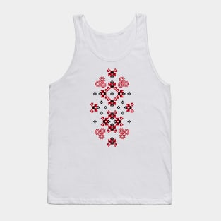 Vyshyvanka Rano/Morning Tank Top